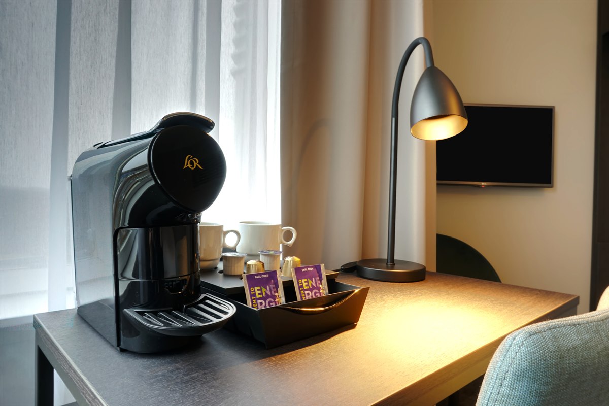 Superior Dobbelt værelse. Billede.