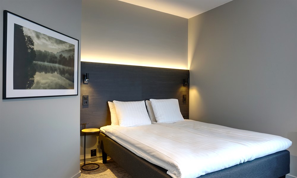 Superior Dobbelt værelse. Billede.