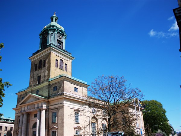 Domkyrkan, Göteborg