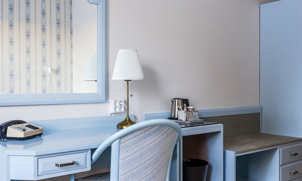 Ekonomi tvåbäddsrum