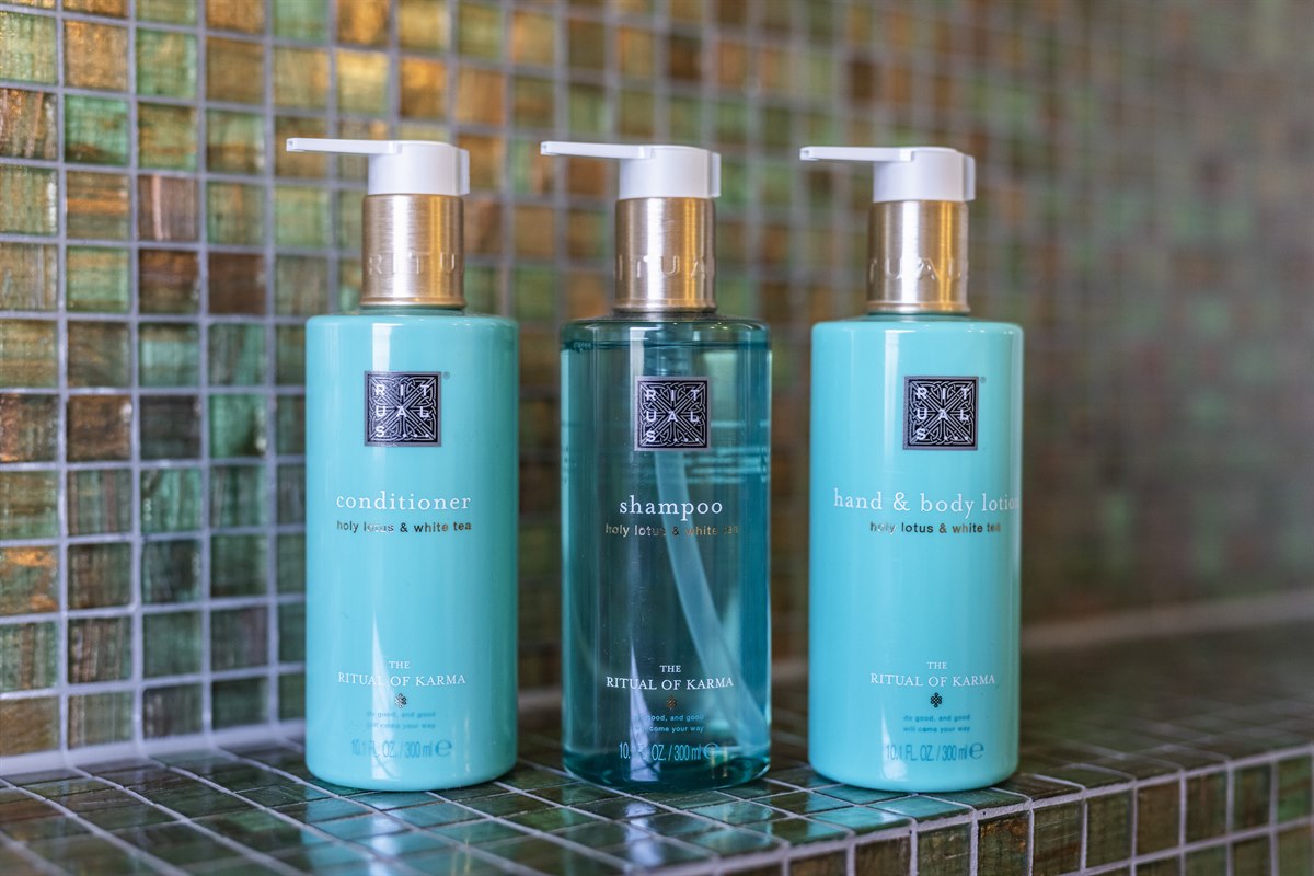 Executive Dubbelrum. Foto.