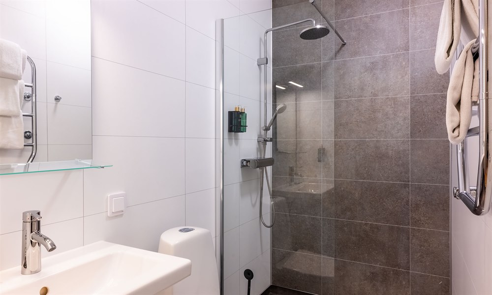 Superior Double room. Image.