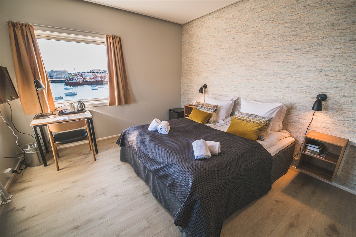 Hotell Lägenhet Hotel Søma Aasiaat. Bild.