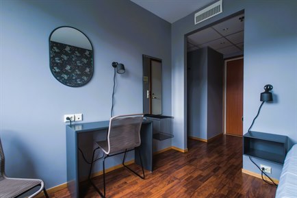 Single room.