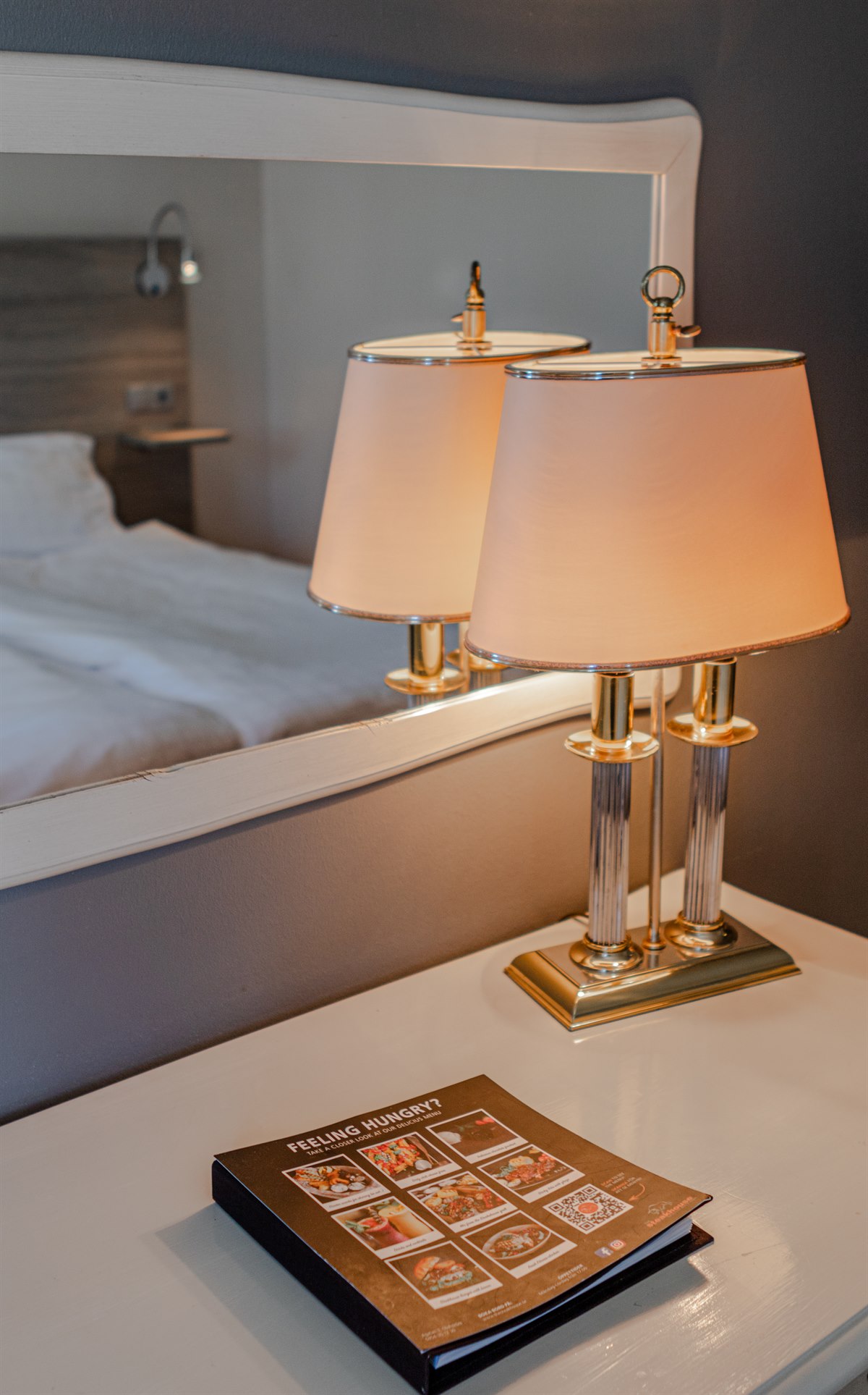 Superior Double room. Image.