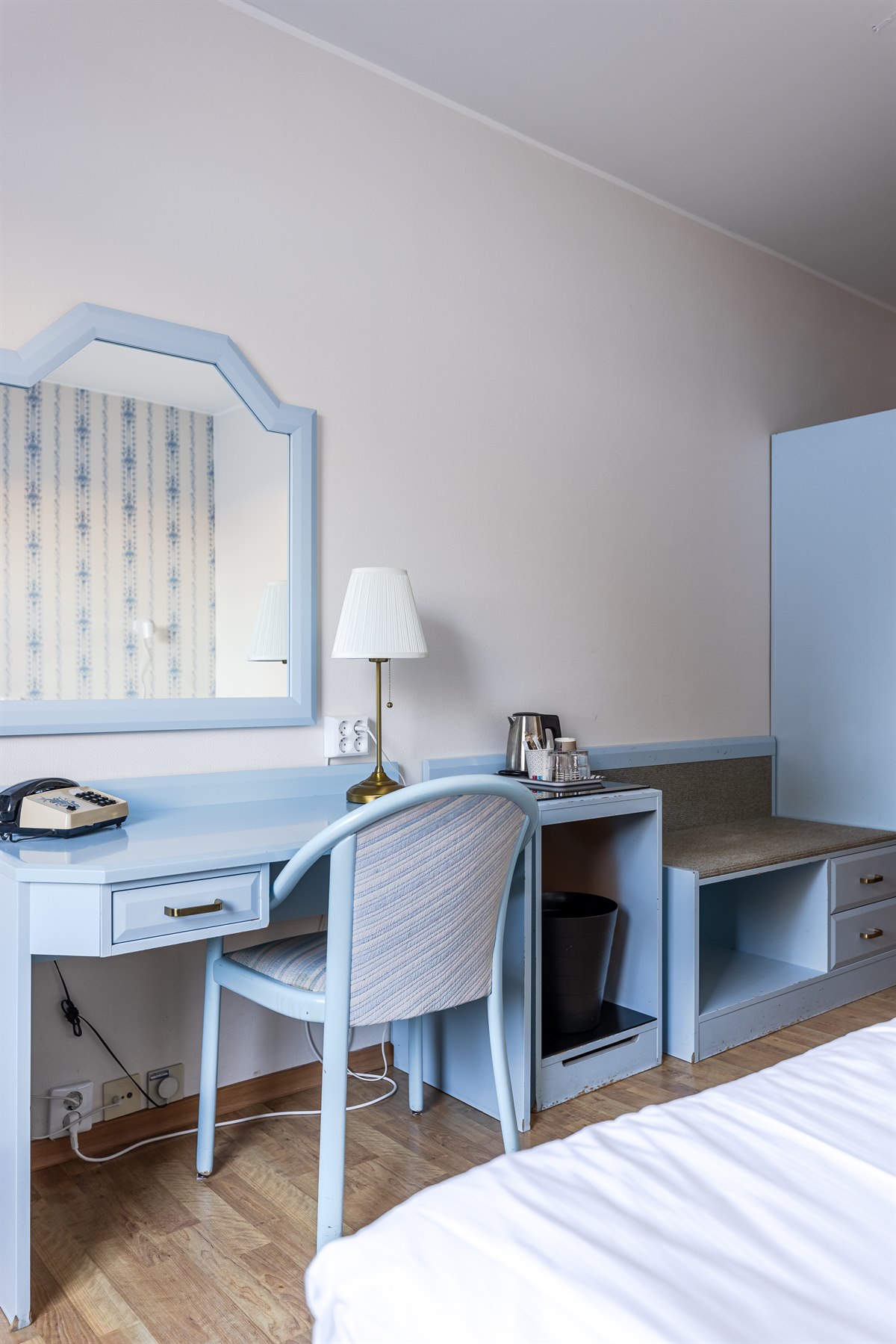 Ekonomi tvåbäddsrum