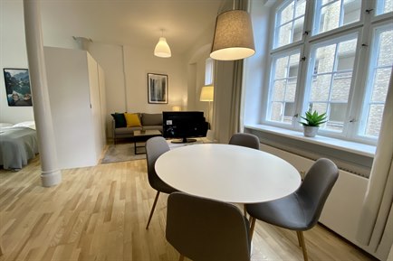 Studio Apartment Indre By. Photo.