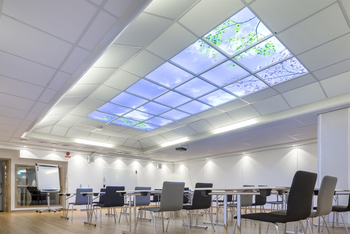 Bakfickan conference room