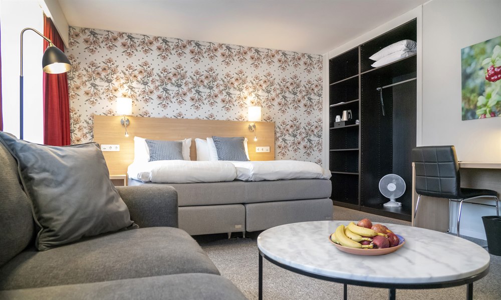 first hotel dragonen.bild.