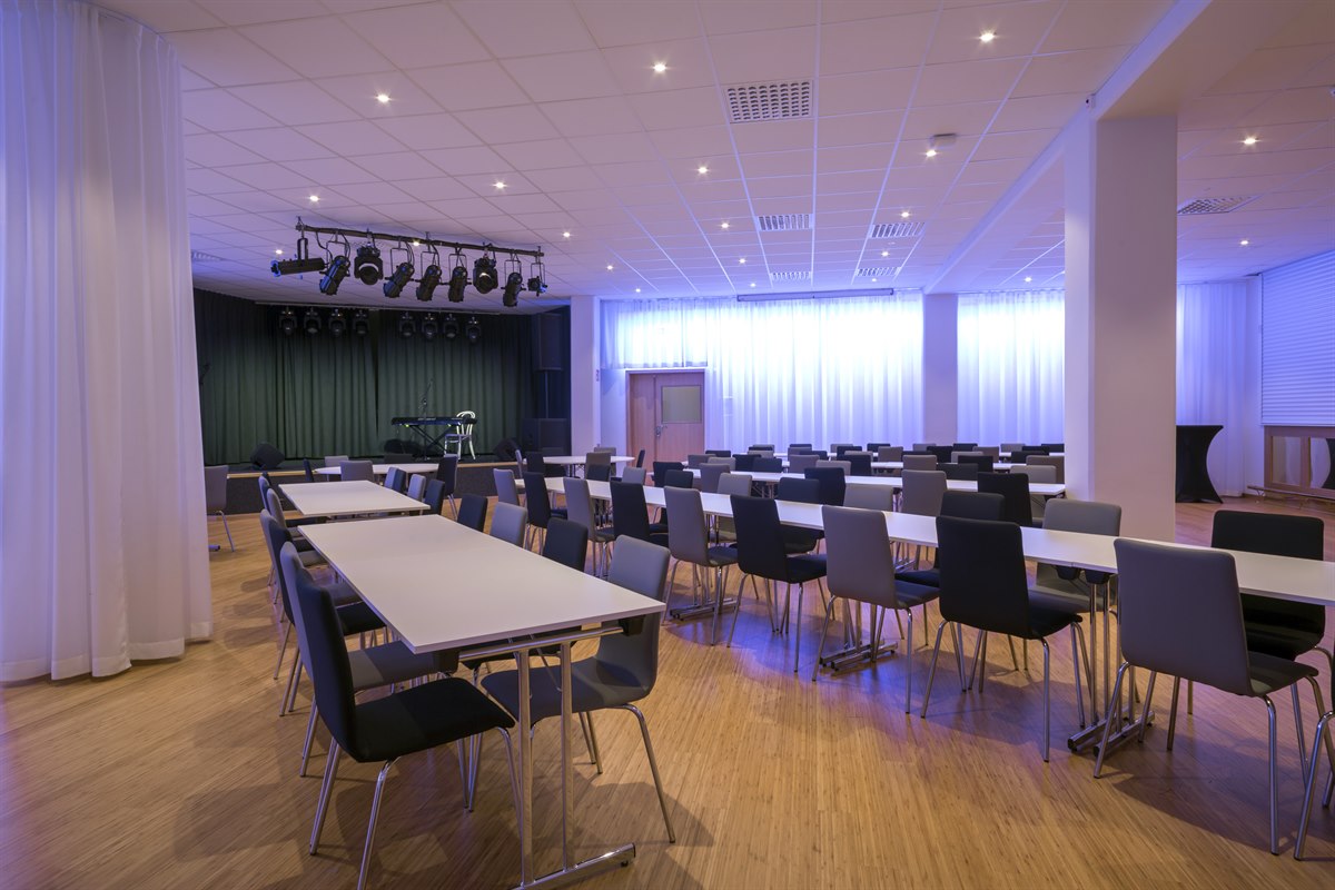 Salongen konferensrum