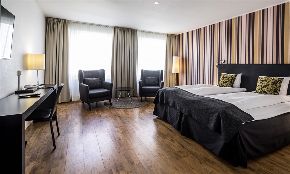 Superior Family rum. Bild.