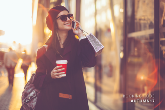 AUTUMN STAY - 20 % DISCOUNT