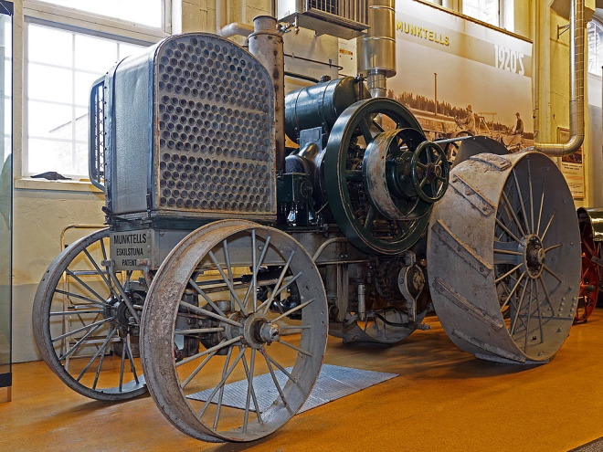 Munktell Museum Eskilstuna