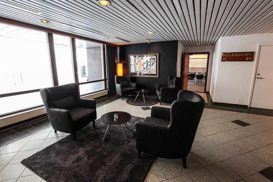 lobby