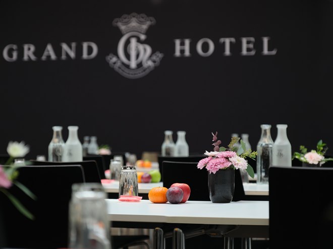 Konference. Billede.