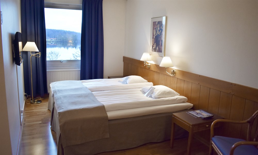 Standard Dobbel First Hotel Bengtsfors