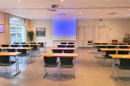 conference and meeting room