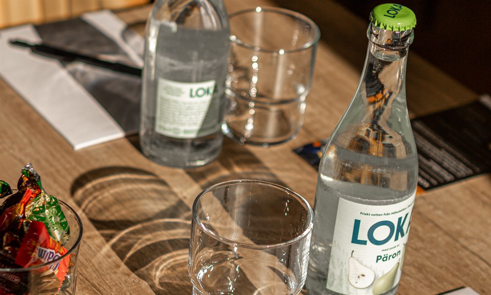 Conference and meeting room. Image.