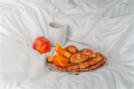 frokost buffet.bilde