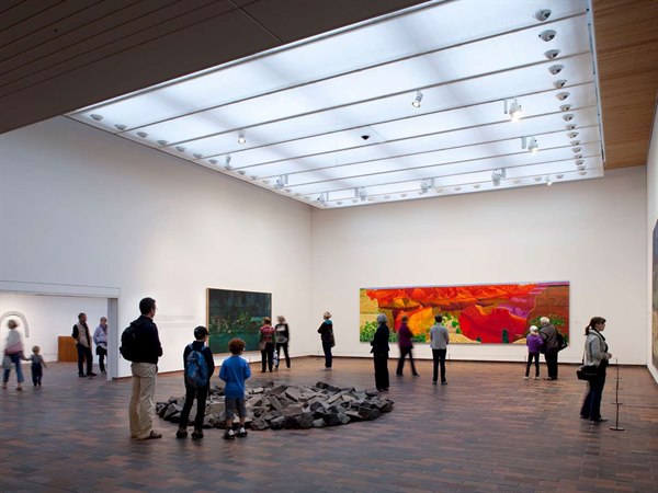 Louisiana museum, Copenhagen