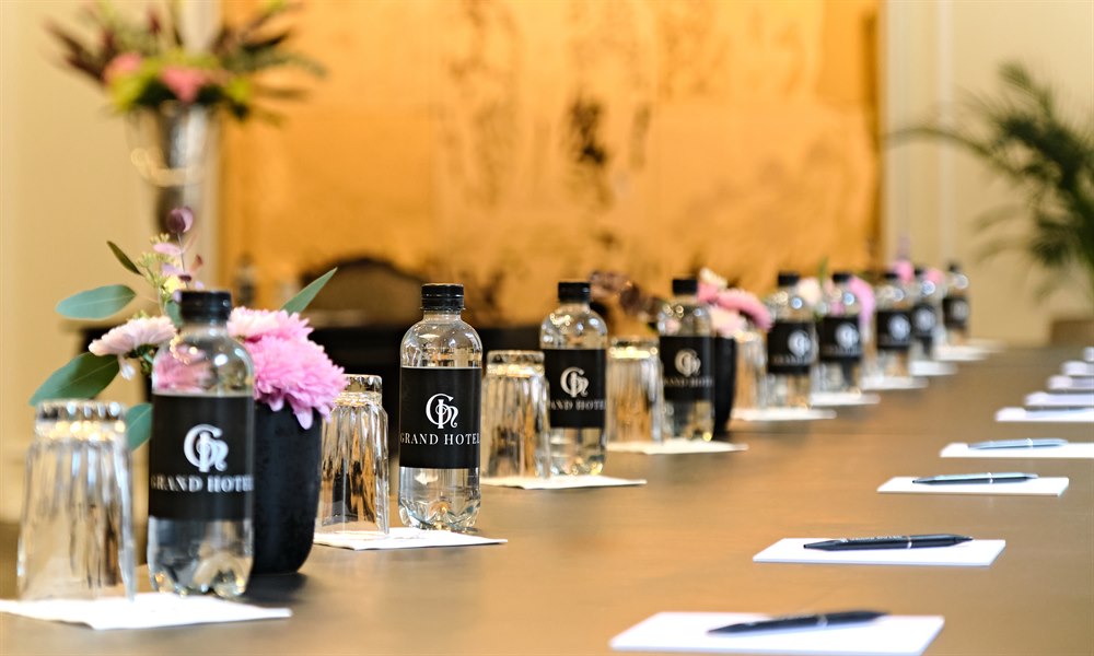 Konference. Billede.