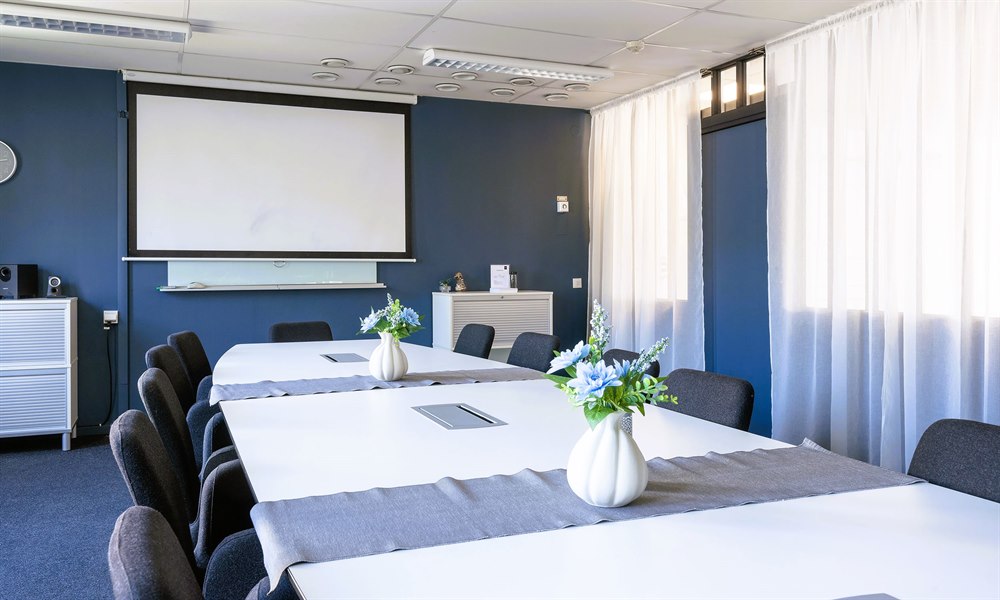 Vip conference room. Image.