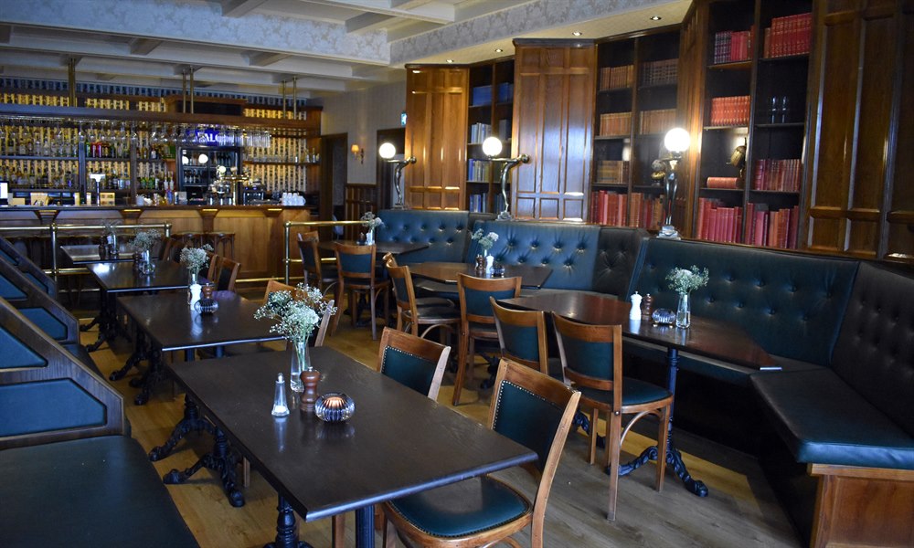 Restaurant First Hotel Bengtsfors