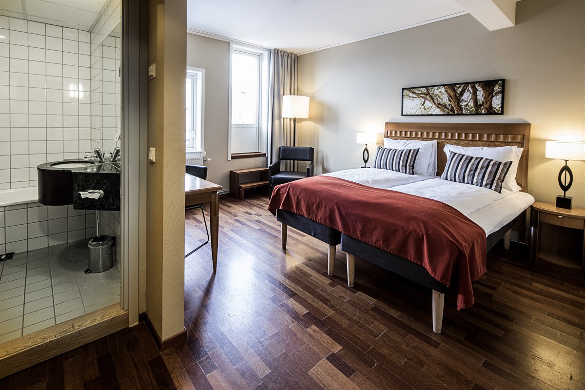 superior double room