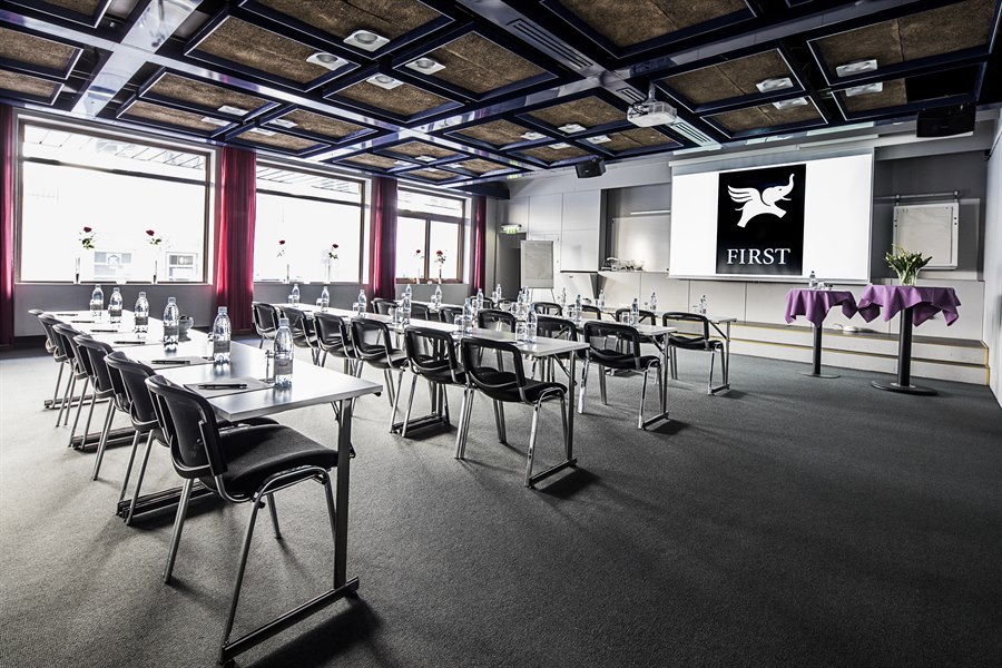 conference room