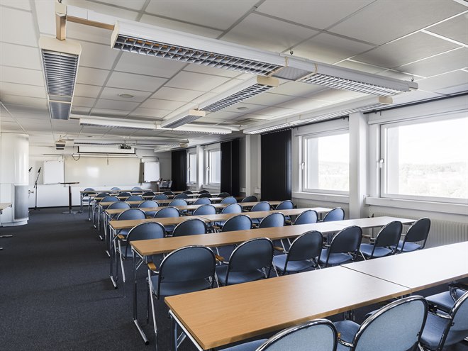 Conference room Hemsön. Image.
