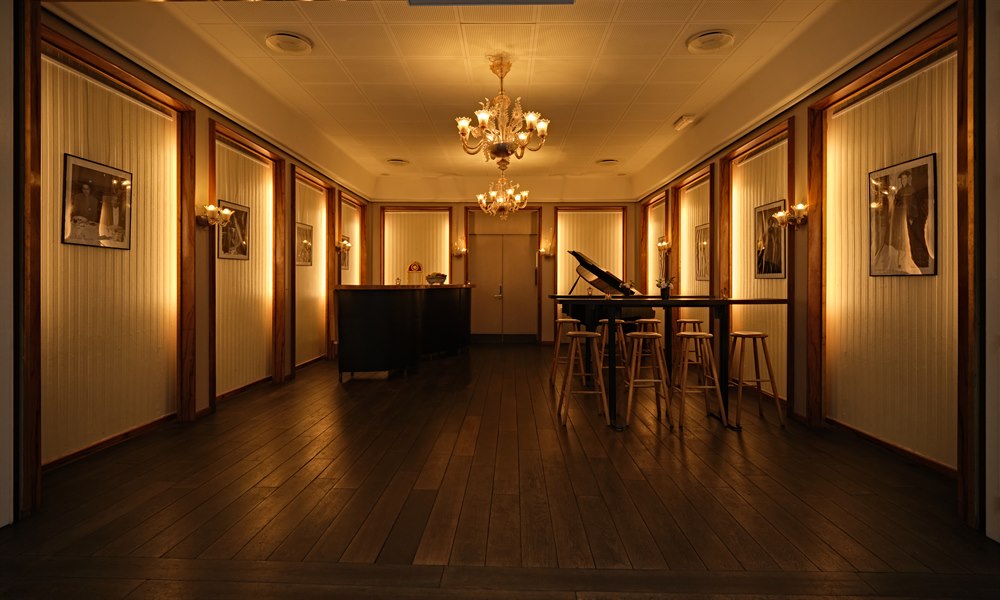 Konference og møde. Billede.