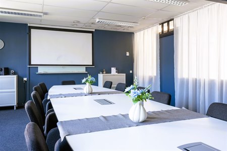 Vip conference room. Image.