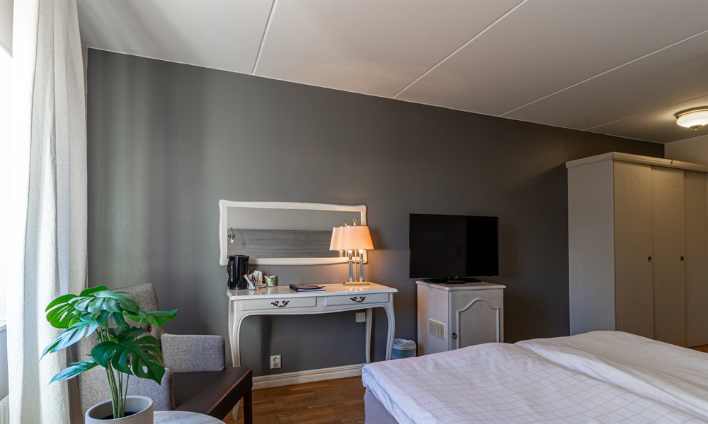 Superior Double room. Image.