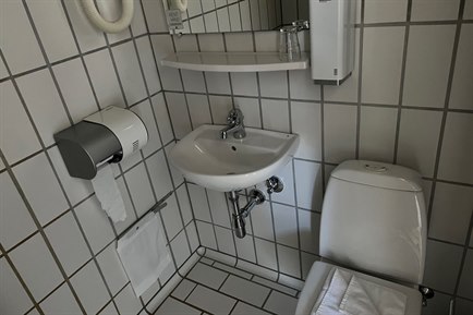 Bathroom. Image.