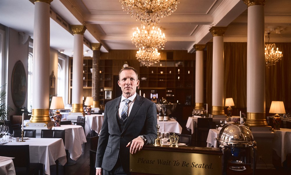 Kenneth Hansen. Billede.