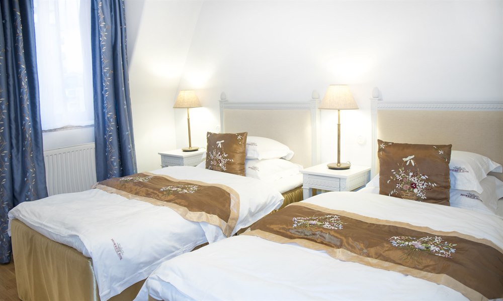 Standard Twin Room. Image.