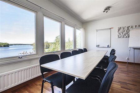 conference room