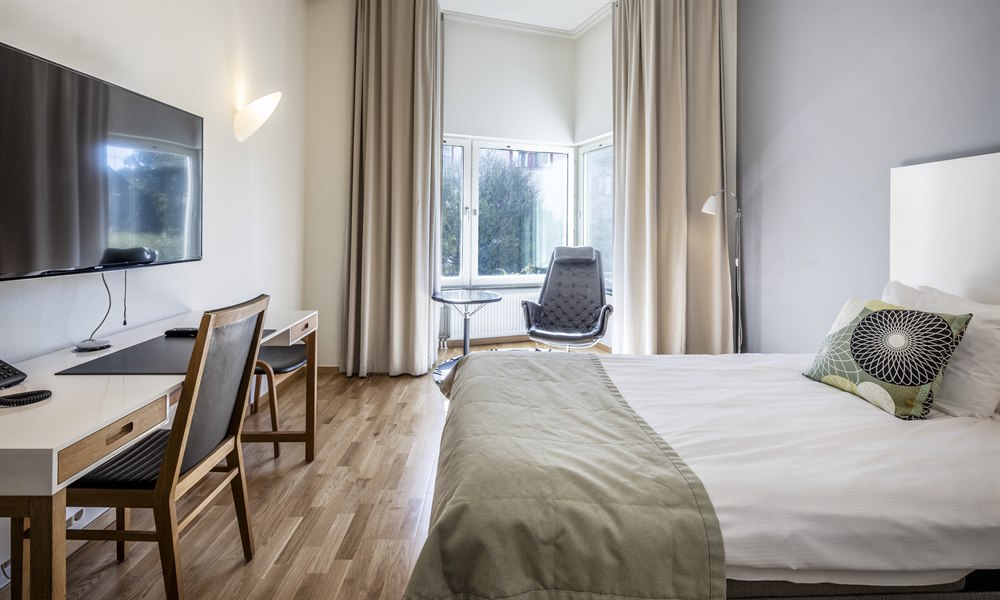 Superior Enkelrum. Foto.