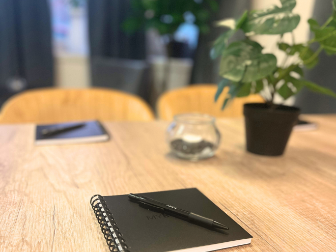 Conference at First Hotel Olofström. Photo.