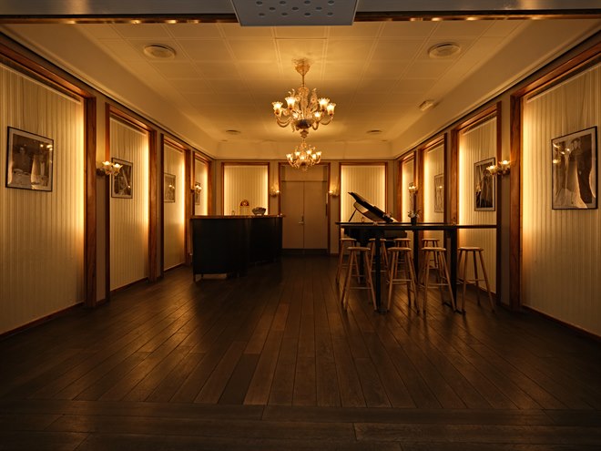 Konference og møde. Billede.