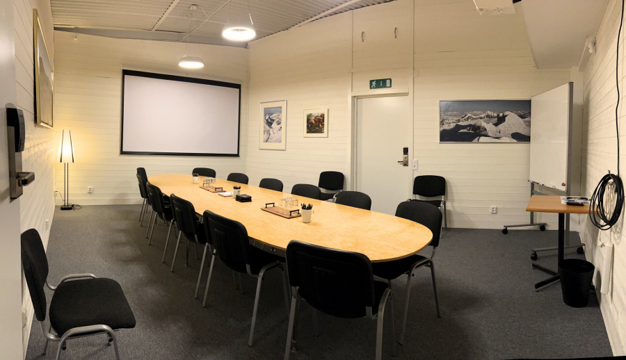 konferanserom. Bilde.