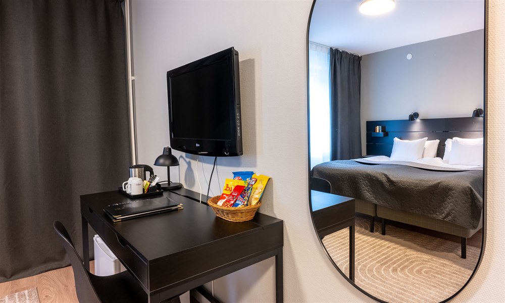 Superior Double room. Image.