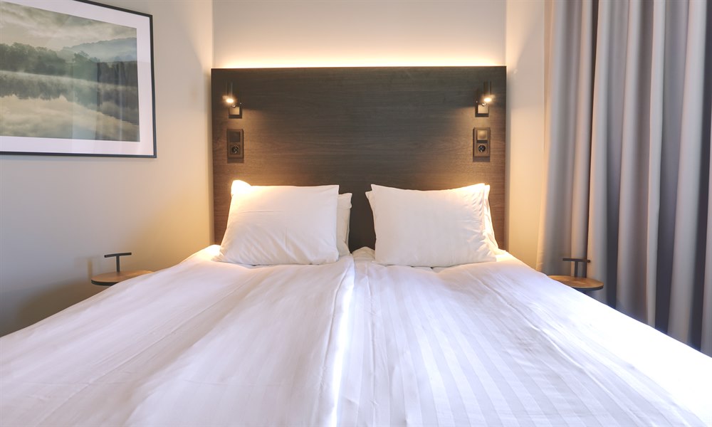 standard familieværelse