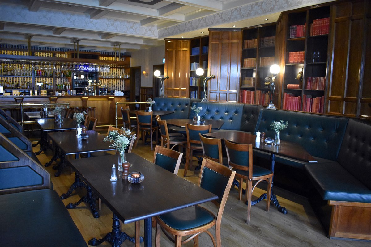 Restaurant First Hotel Bengtsfors