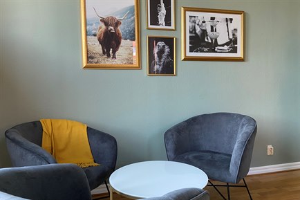 Superior Double First Hotel Statt Karlskrona