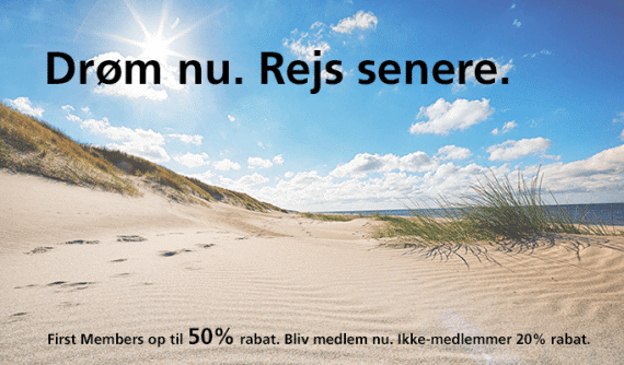 Sommerkampagne rejs lokalt