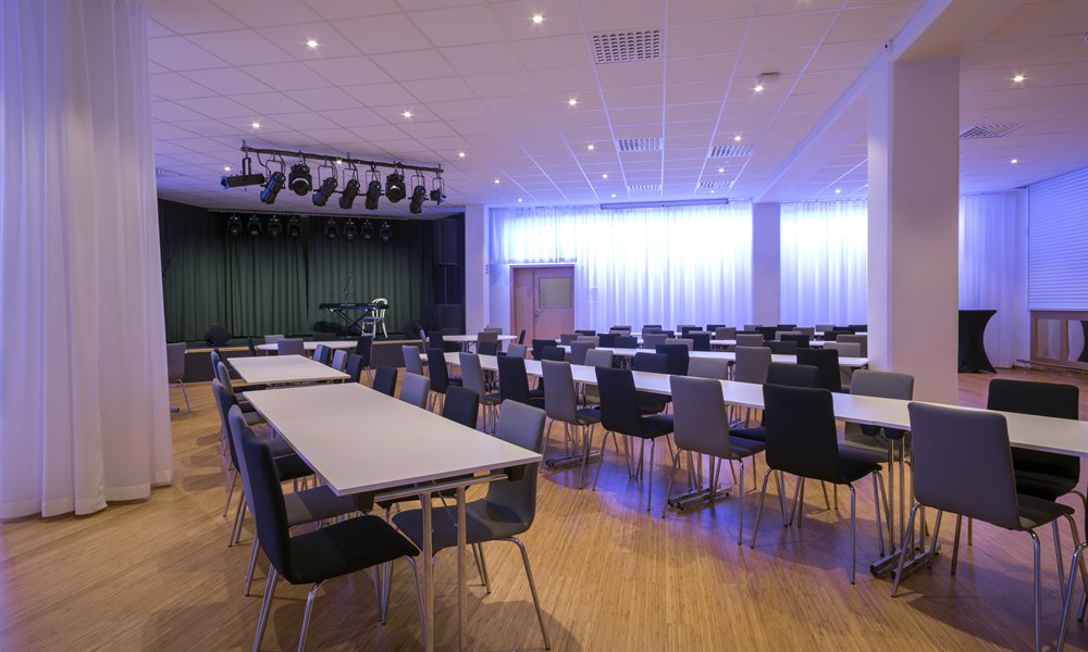 Salongen konferensrum