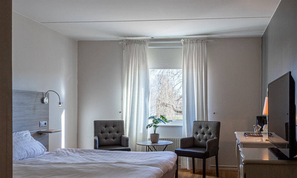 Superior Double room. Image.