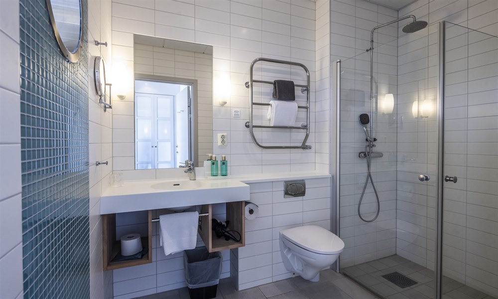 Superior Enkelrum. Foto.