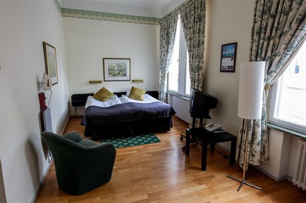 standard double room